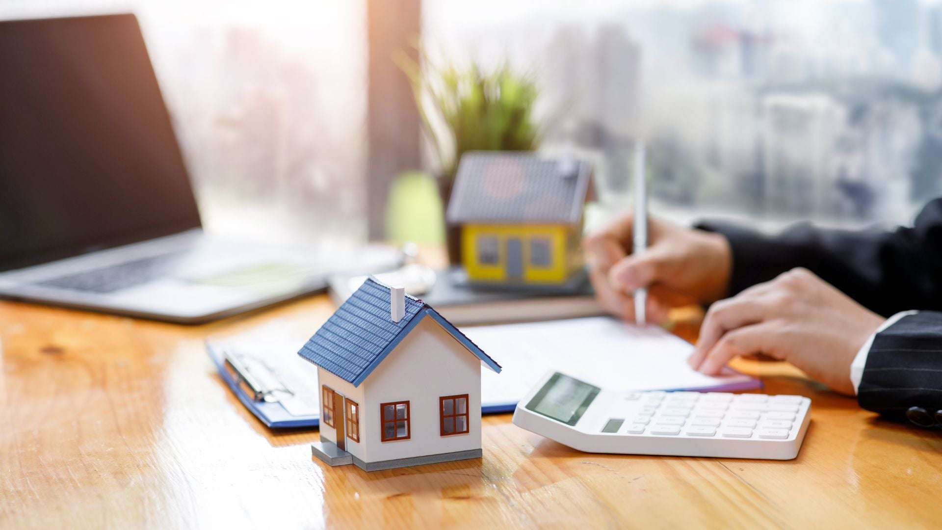 The No-Cost Thirty Year Fixed Rate Mortgage