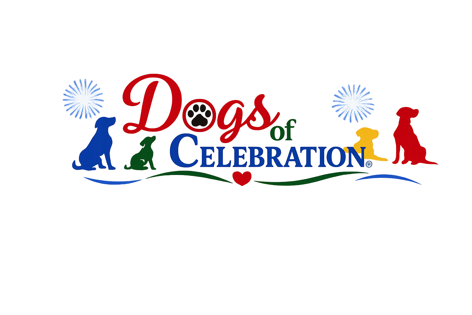 Dogs of Celebration 2027 charity calendar contest benefiting Florida Bulldog Rescue in Celebration, FL