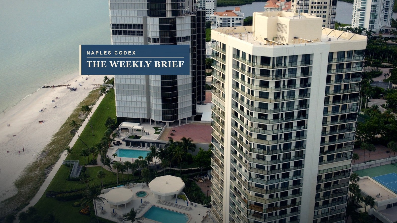 Naples Codex Weekly Brief - $4M Closes, $30M Asks | August 14, 2026
