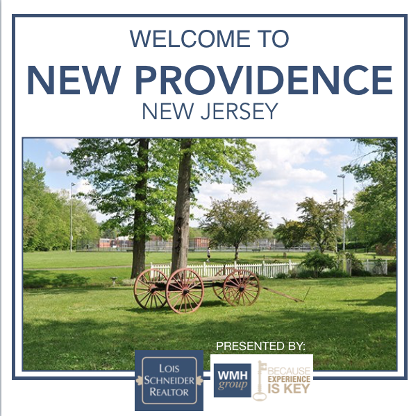 to New Providence, NJ by the WMH Group