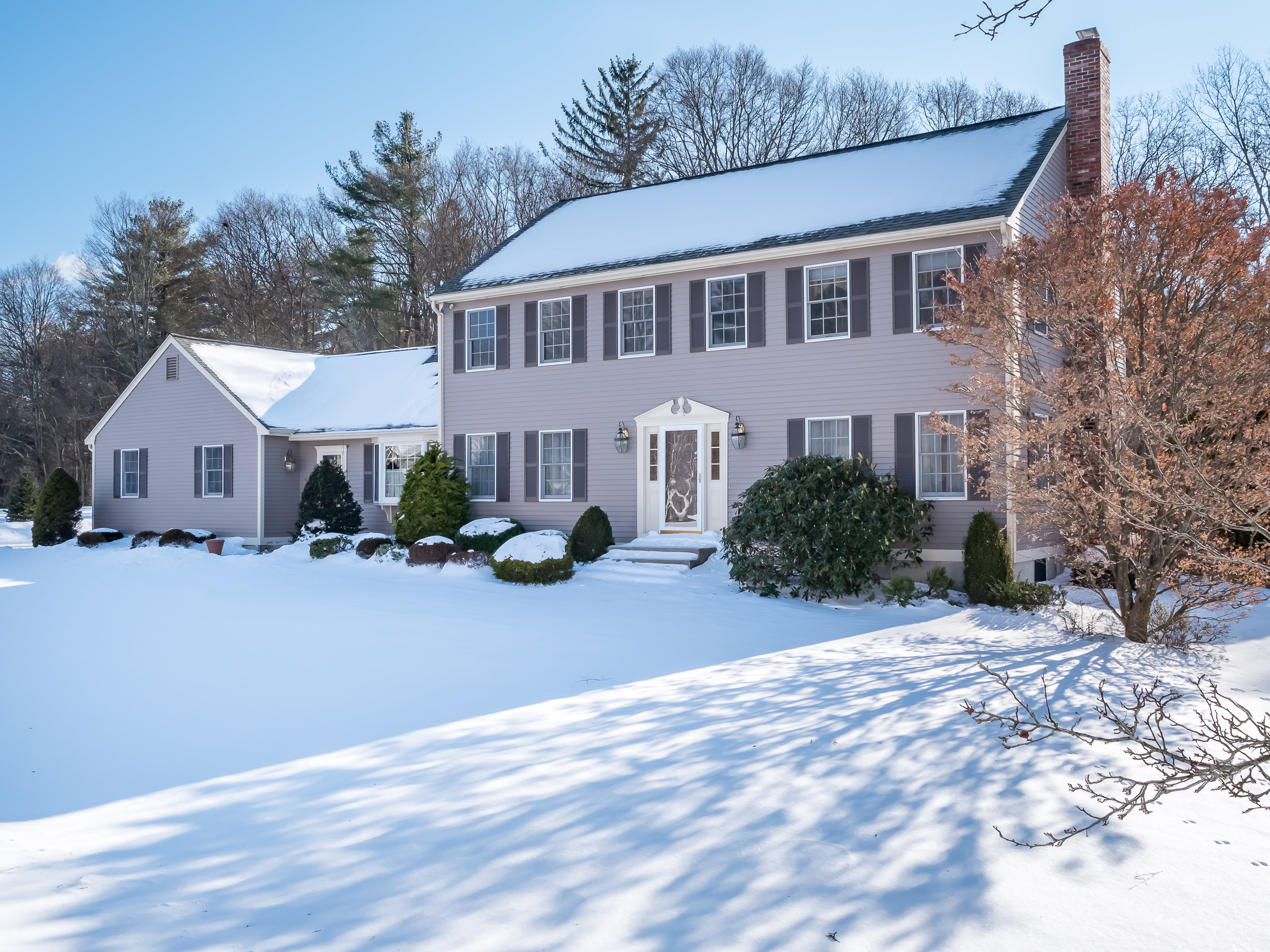 7 Reasons to List in the Winter