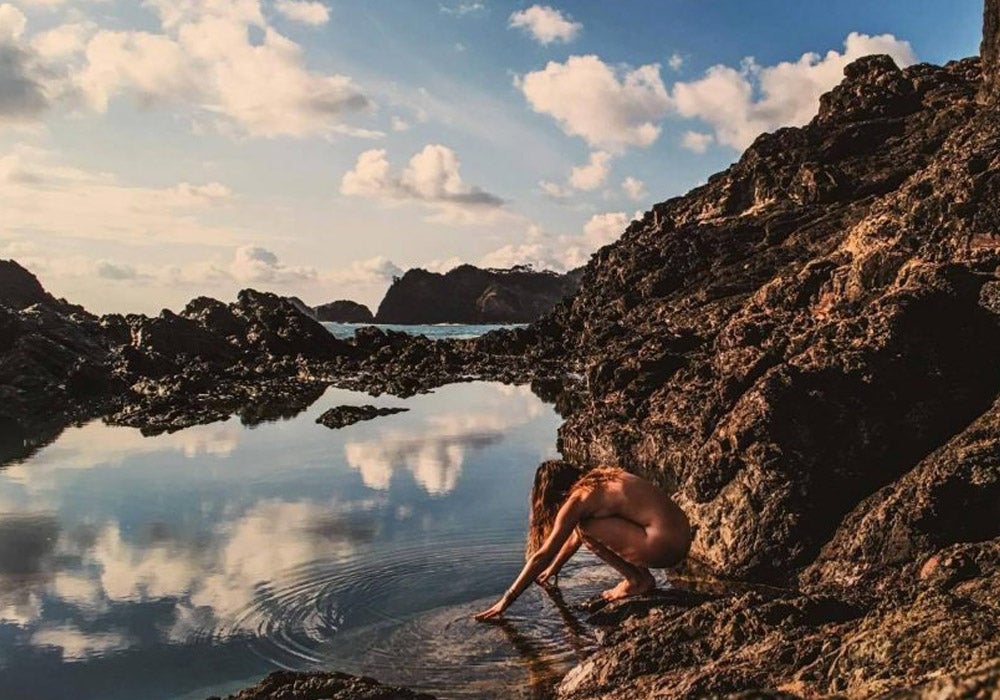 Photography exhibition in Santa Teresa – Ali Kausas