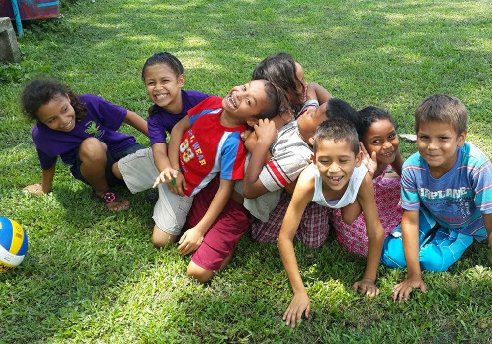 Aprendiendo Unidos: Non Profit Organization Helping Kids in the Community