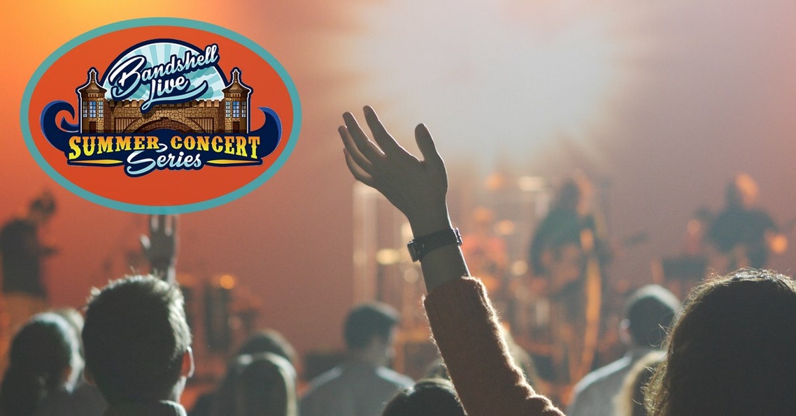 DAYTONA BEACH BANDSHELL SUMMER LINEUP