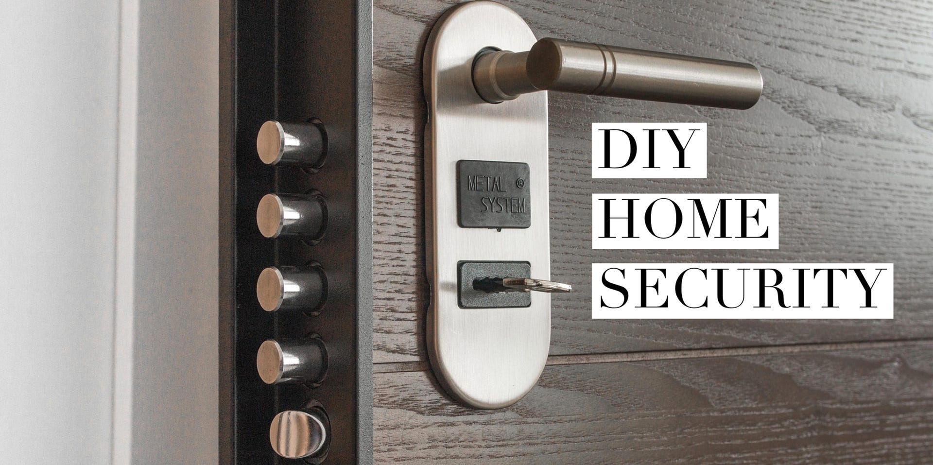 DIY Home Security Worth It? Colorado Real Estate Blog