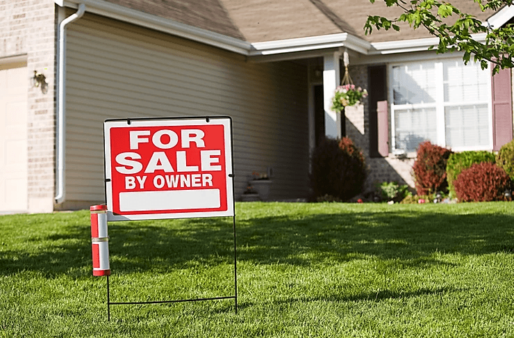 Should i sell my best sale house myself