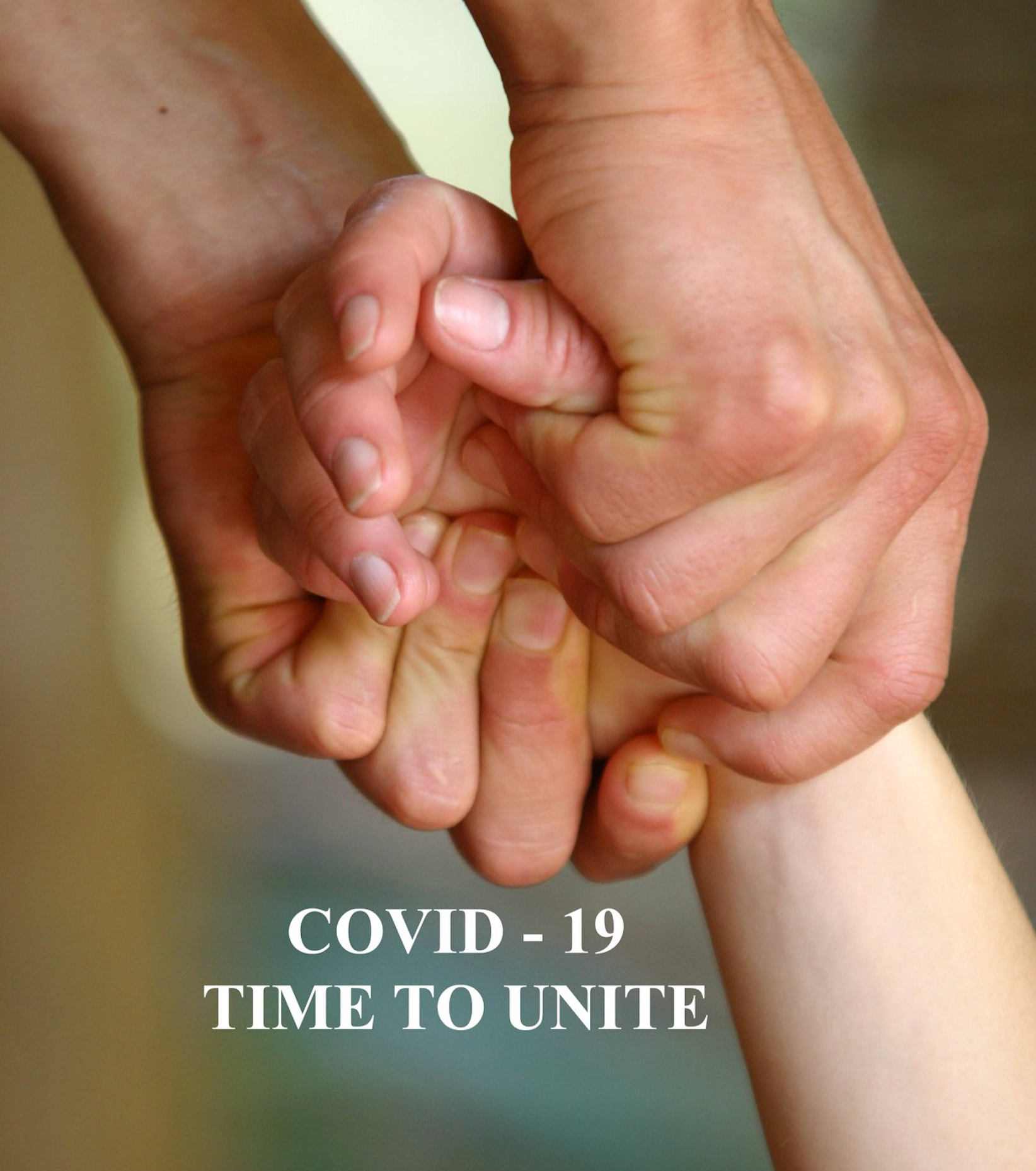 Community Coming Together in a Time of Crisis