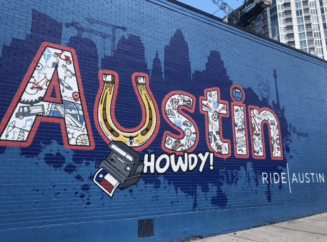Some of Austin’s Most Walkable Neighborhoods One More Thing
