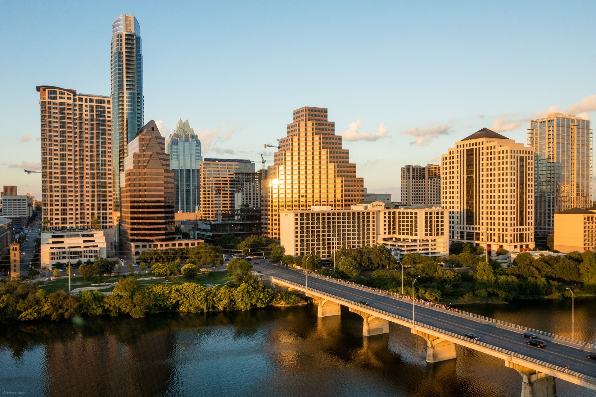 places to visit in downtown austin tx