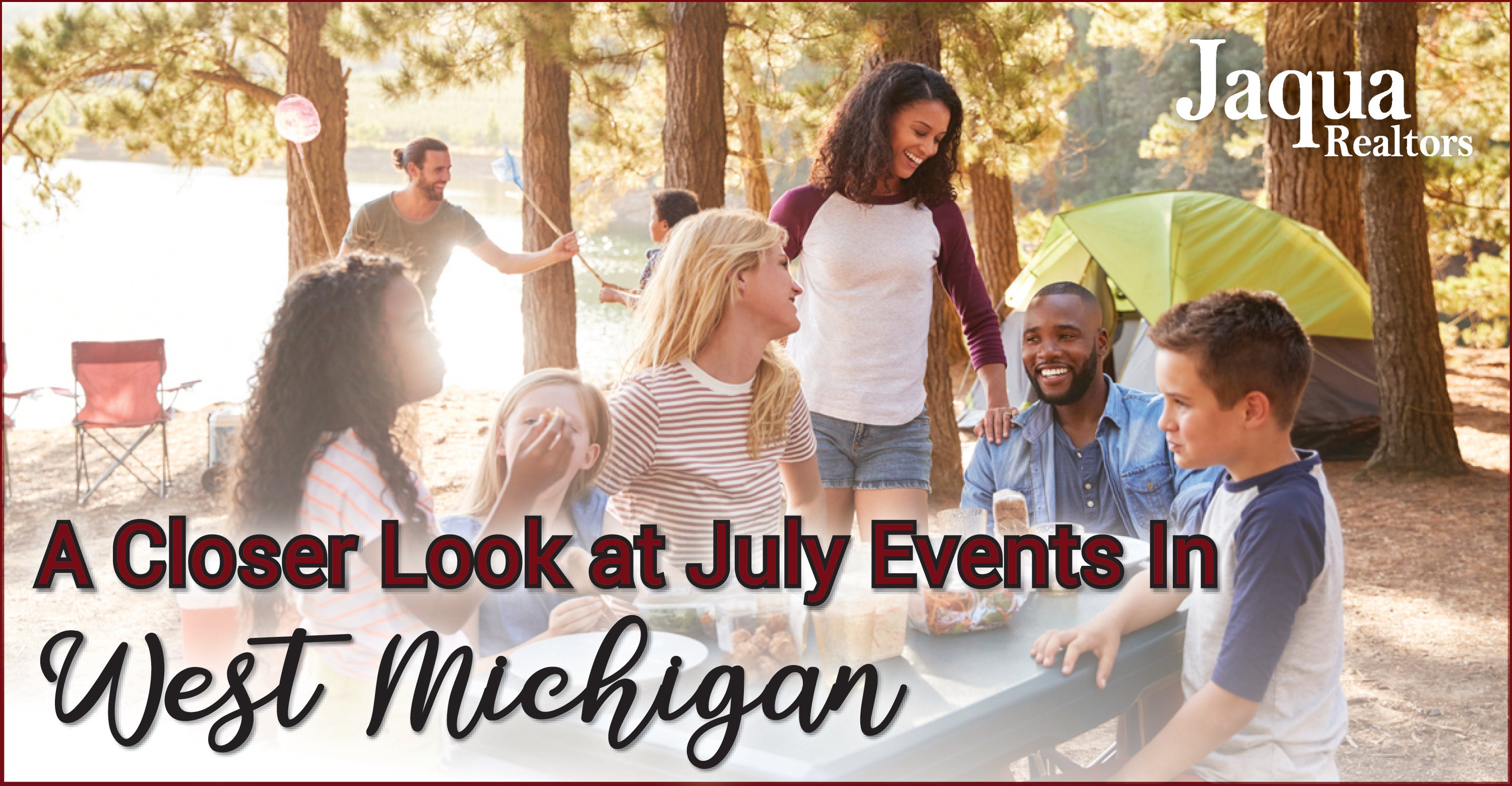 July In Michigan A Closer Look at July Events in West Michigan