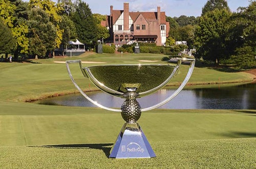 PGA Tour Playoffs: Who Will Hoist the FedEx Cup?