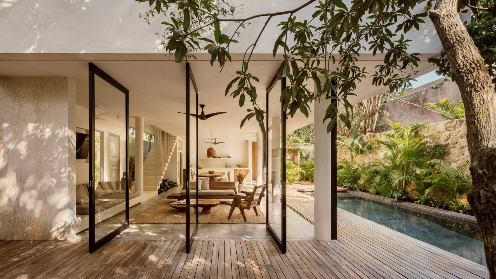 Post-Covid Home Design Trends, Inspired By Nature 