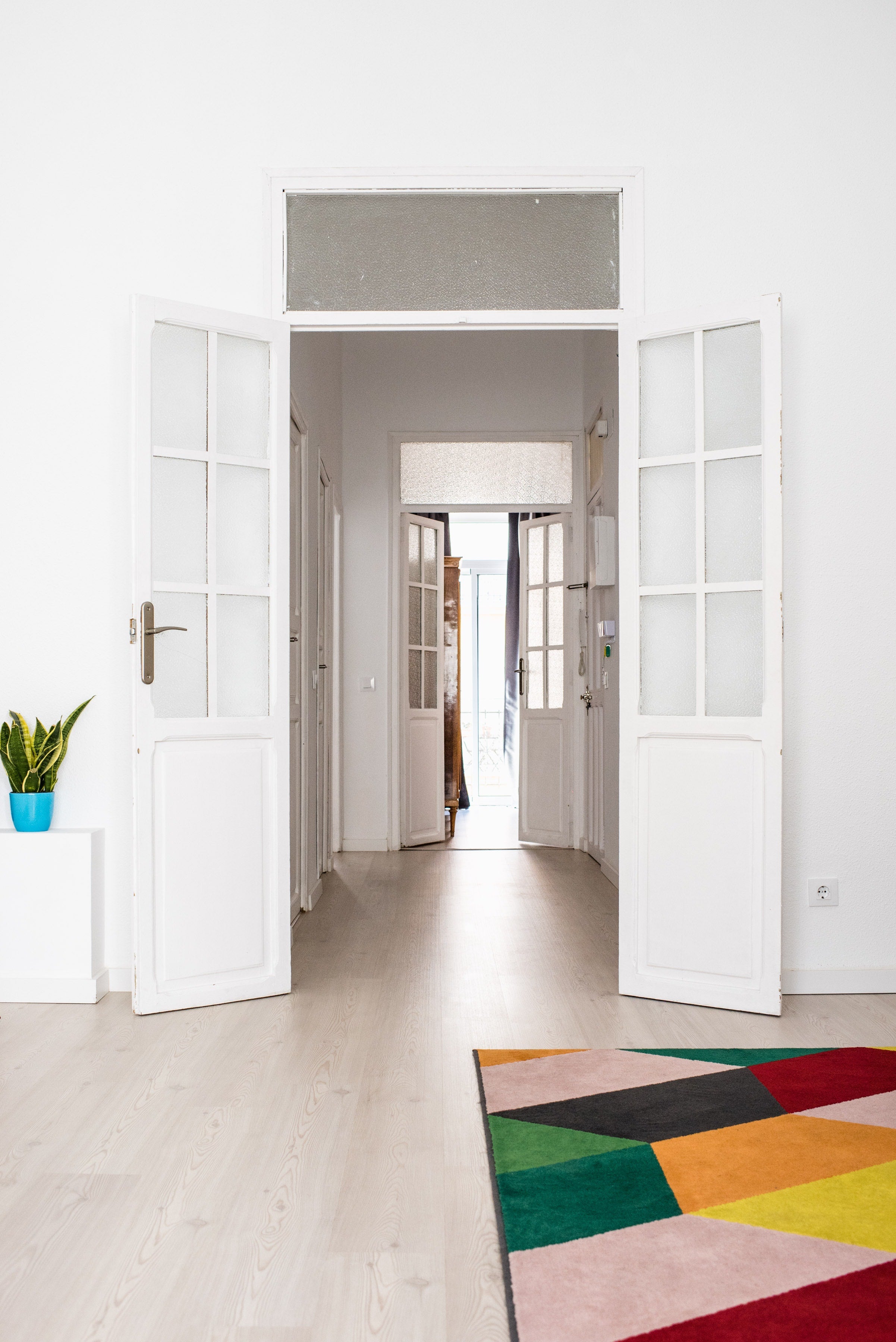 What's new in Flooring in 2022?  Clean, Scandinavian & Japanese blend! Cool article from Houzz by Julie Sheer
