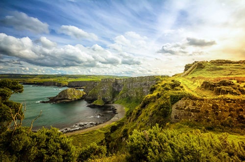Legendary Landscapes: 6 Luxurious Country Homes in the Emerald Isle
