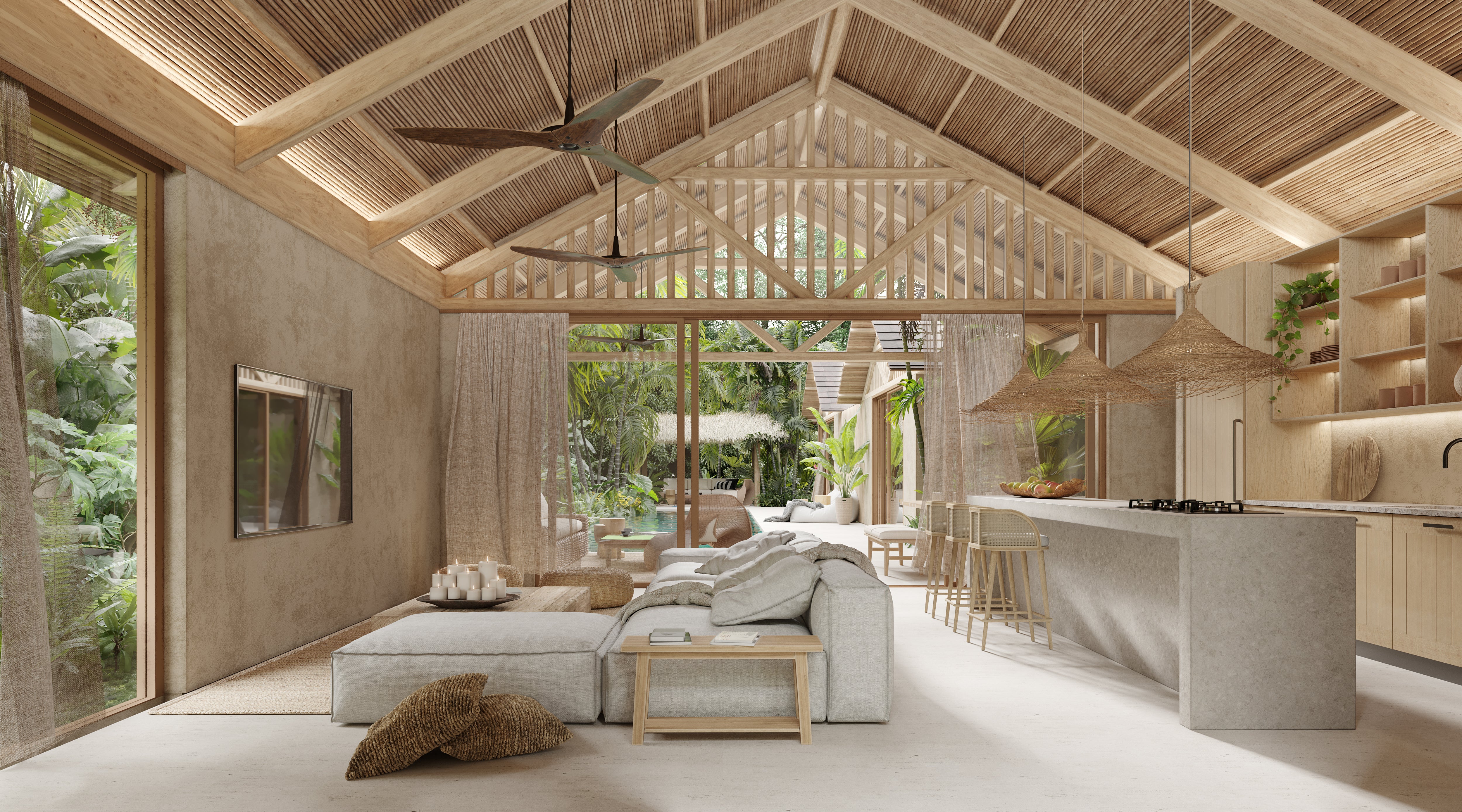 Gold Coast Luxury Santa Teresa: Immersive comfort 