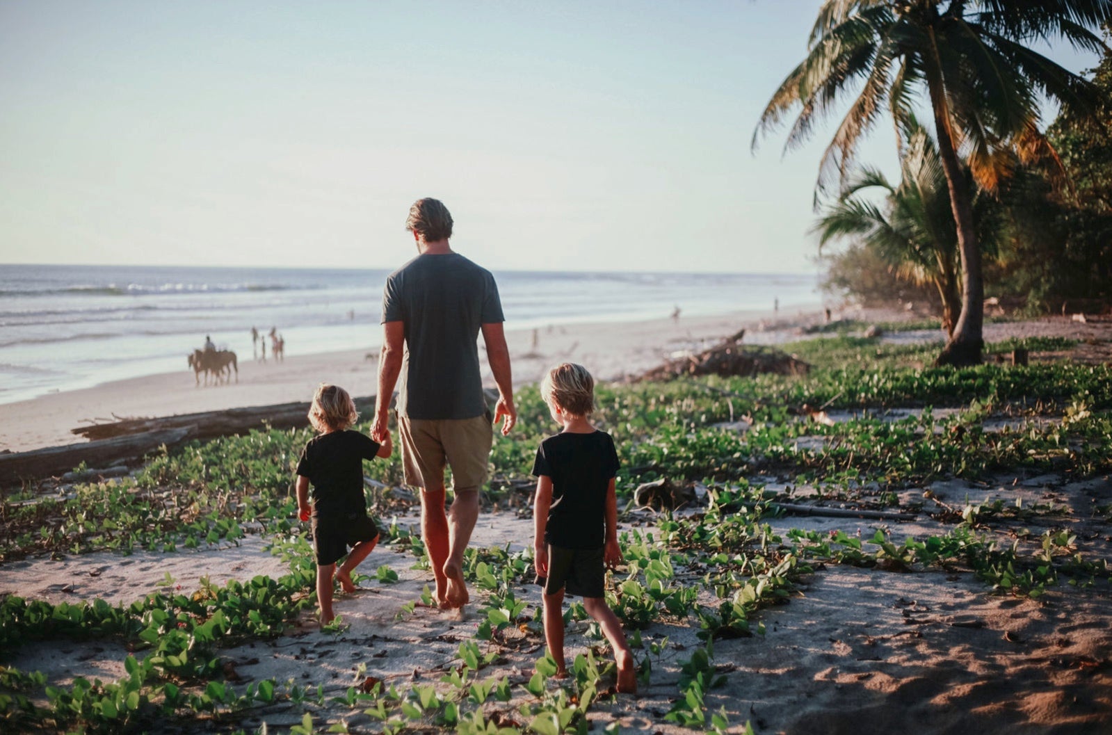 Exploring Santa Teresa on foot is an experience of its own