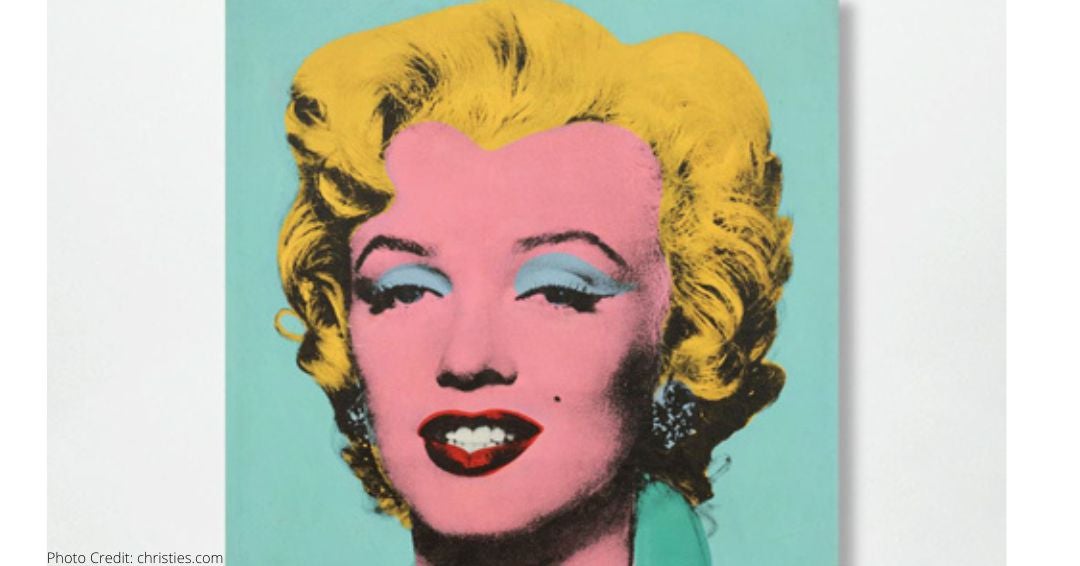 Marilyn Does It Again!
