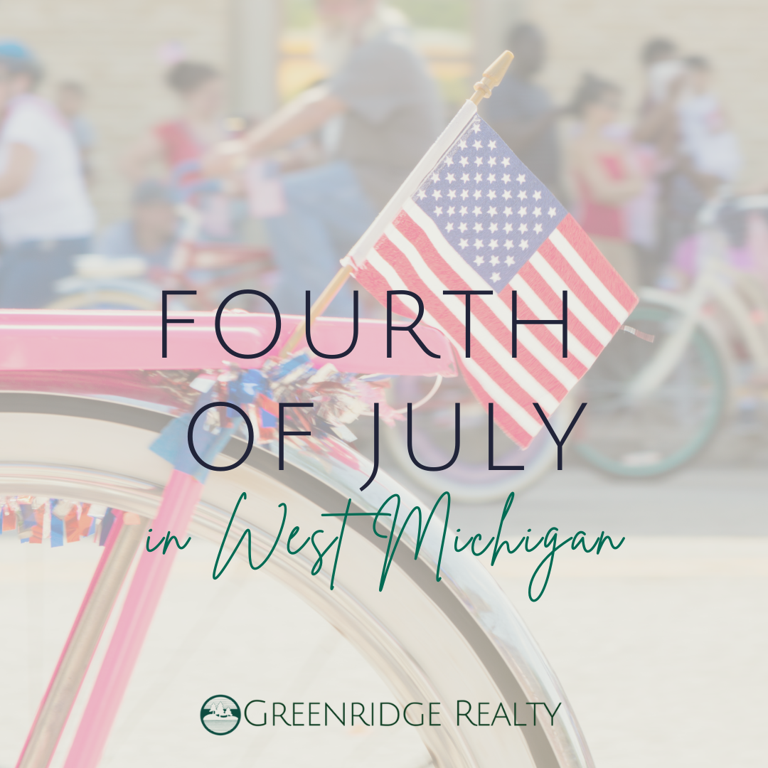Fourth of July — In West Michigan | Three Pines