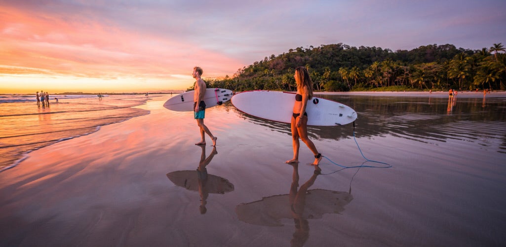 Santa Teresa: Between Dirt Roads and Cosmopolitan Living