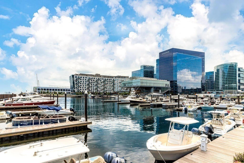 All Available For Sale Condos in Boston's Seaport District