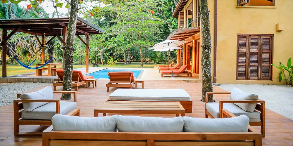 Iconic Mal Pais Estate epitomizes tropical exclusiveness