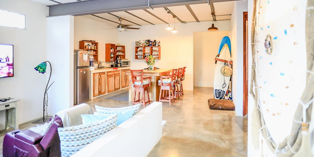 Turnkey 3-Bedroom Home with a Pool: Your homebase in Santa Teresa. 
