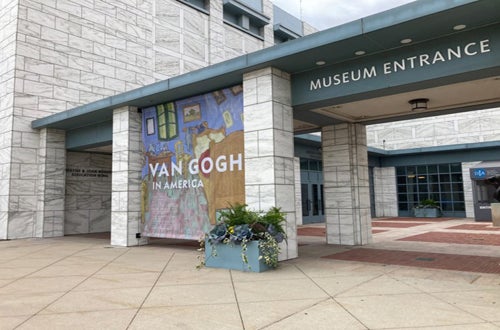 Vincent Van Gogh - 100 Years in America 