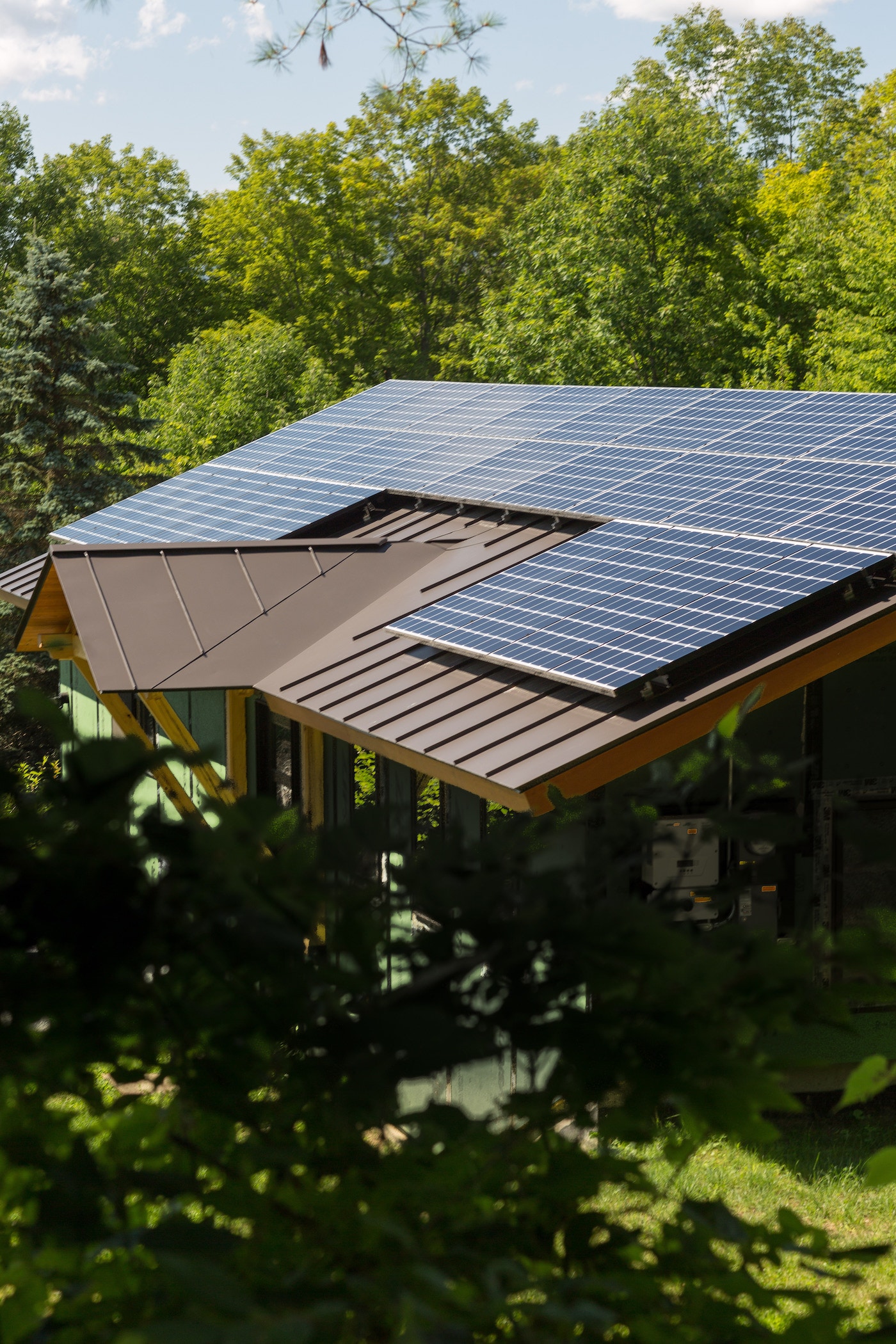 feature image of Going Green &amp; The Future of Homebuilding
