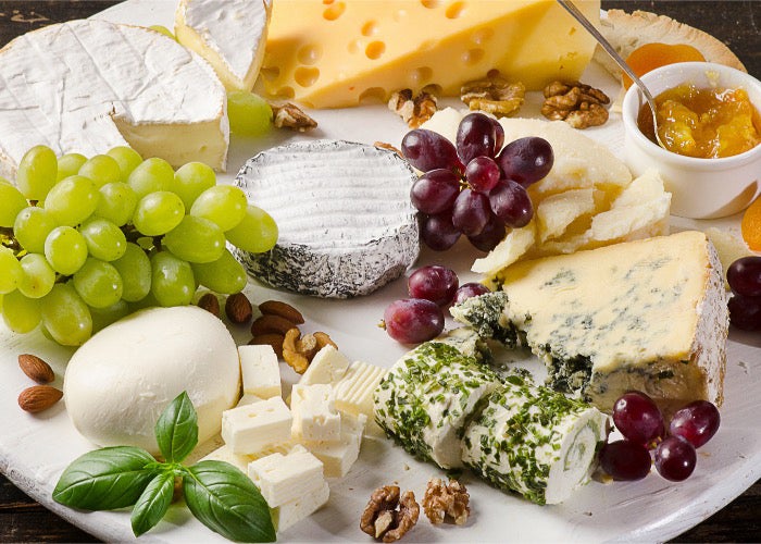 Cheese:  Friend or Foe?