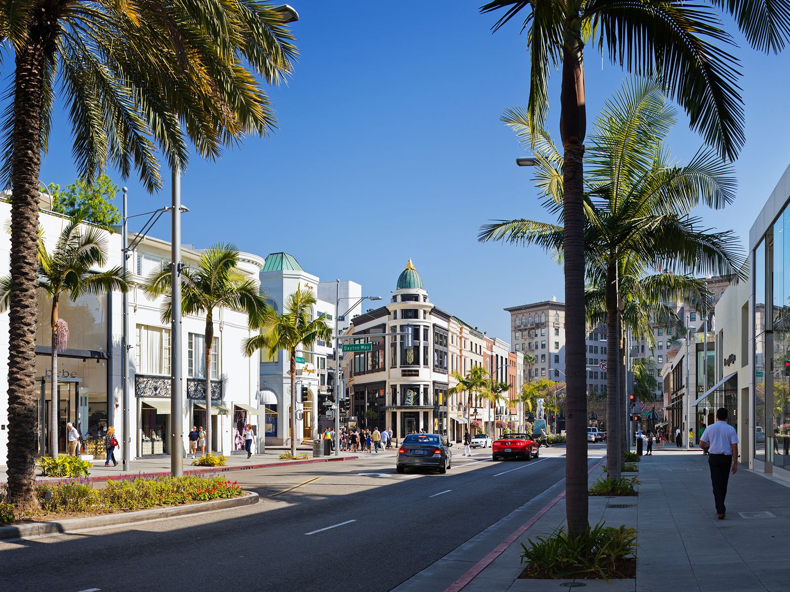 Sync Brokerage's Top Five Places to Dine in Beverly Hills
