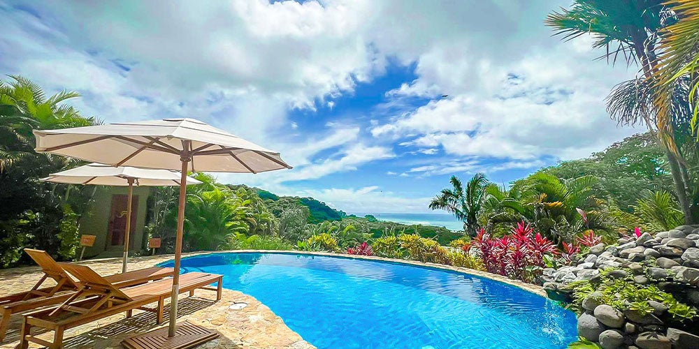 Renowned Oceanview Hotel in Mal Pais: A turnkey business opportunity in tropical paradise. 