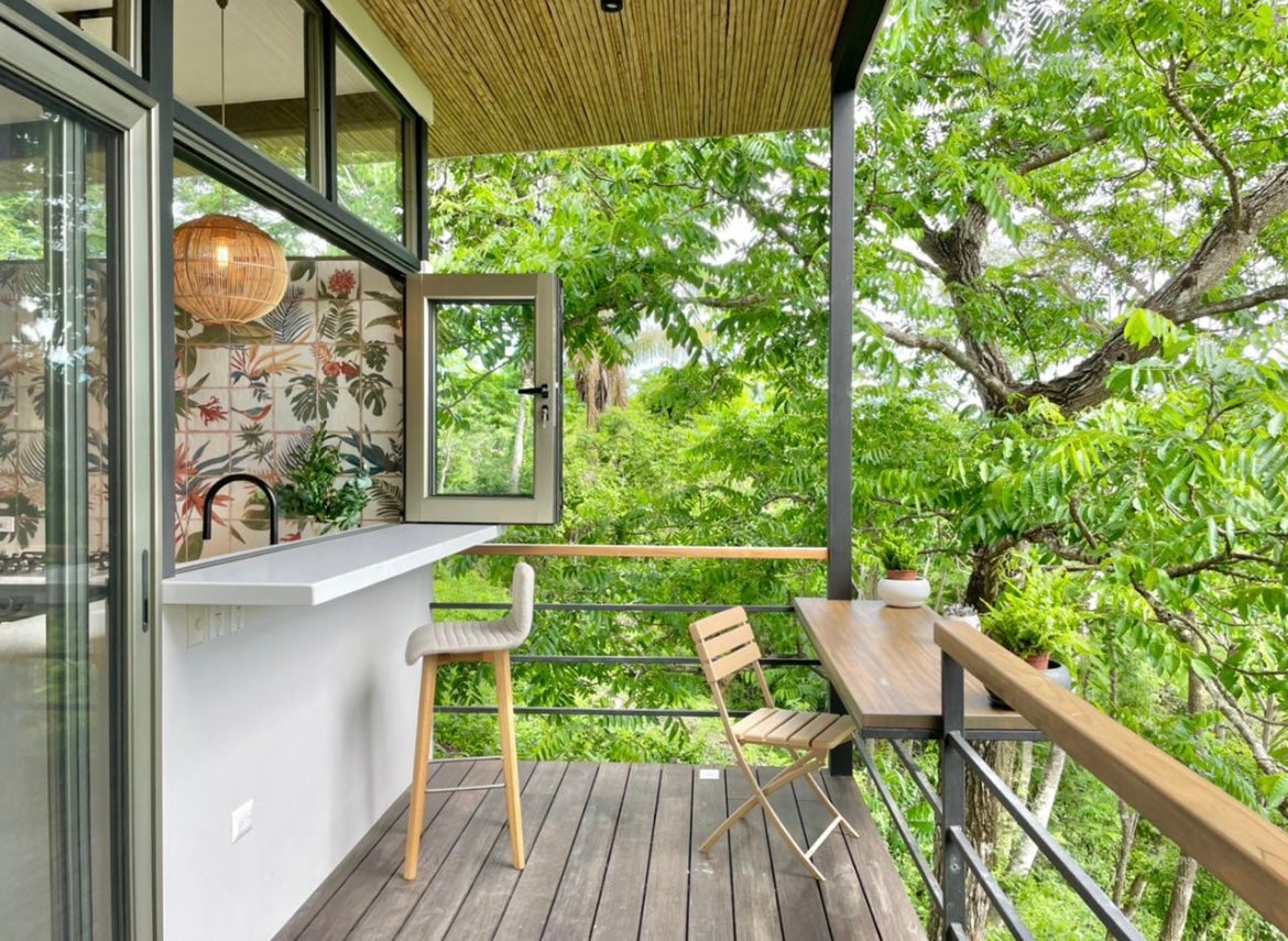 Pied-a-Terre in Santa Teresa Costa Rica