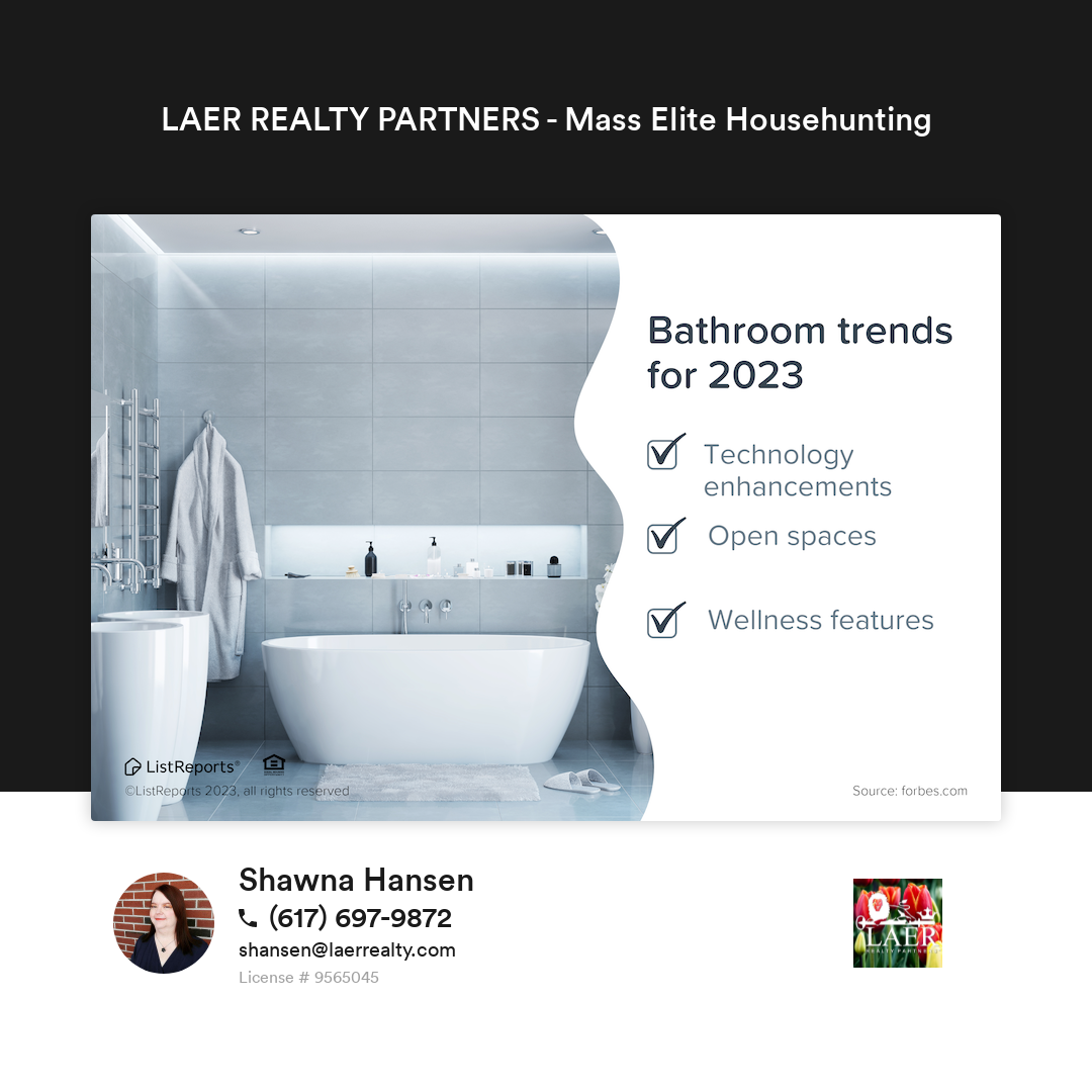 Make Your Bathroom a Bliss-Room