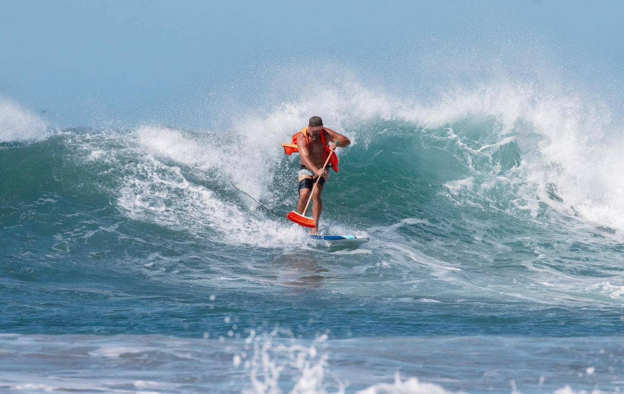 Santa Teresa Surf competition