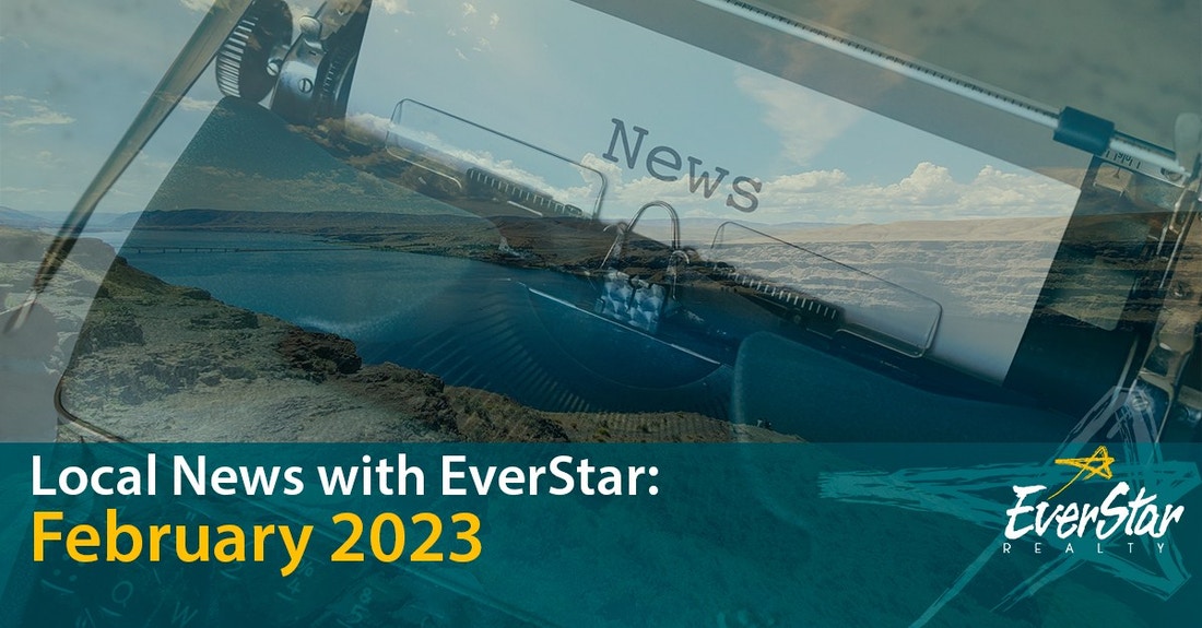 EverStar Realty TriCities, WA Real Estate Buy, Lease, Management