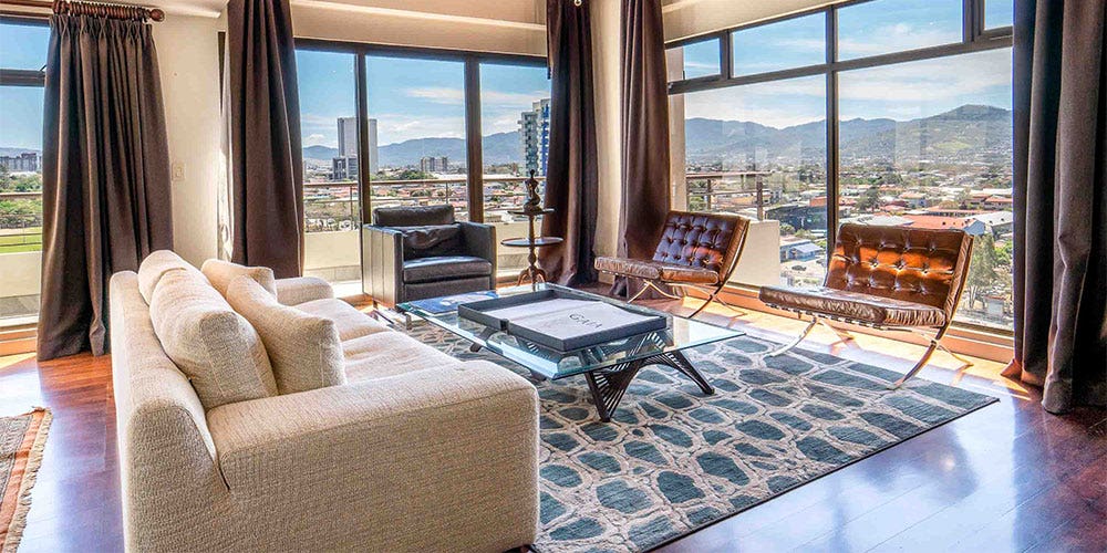Sabana Park View Penthouse: The ultimate urban lifestyle