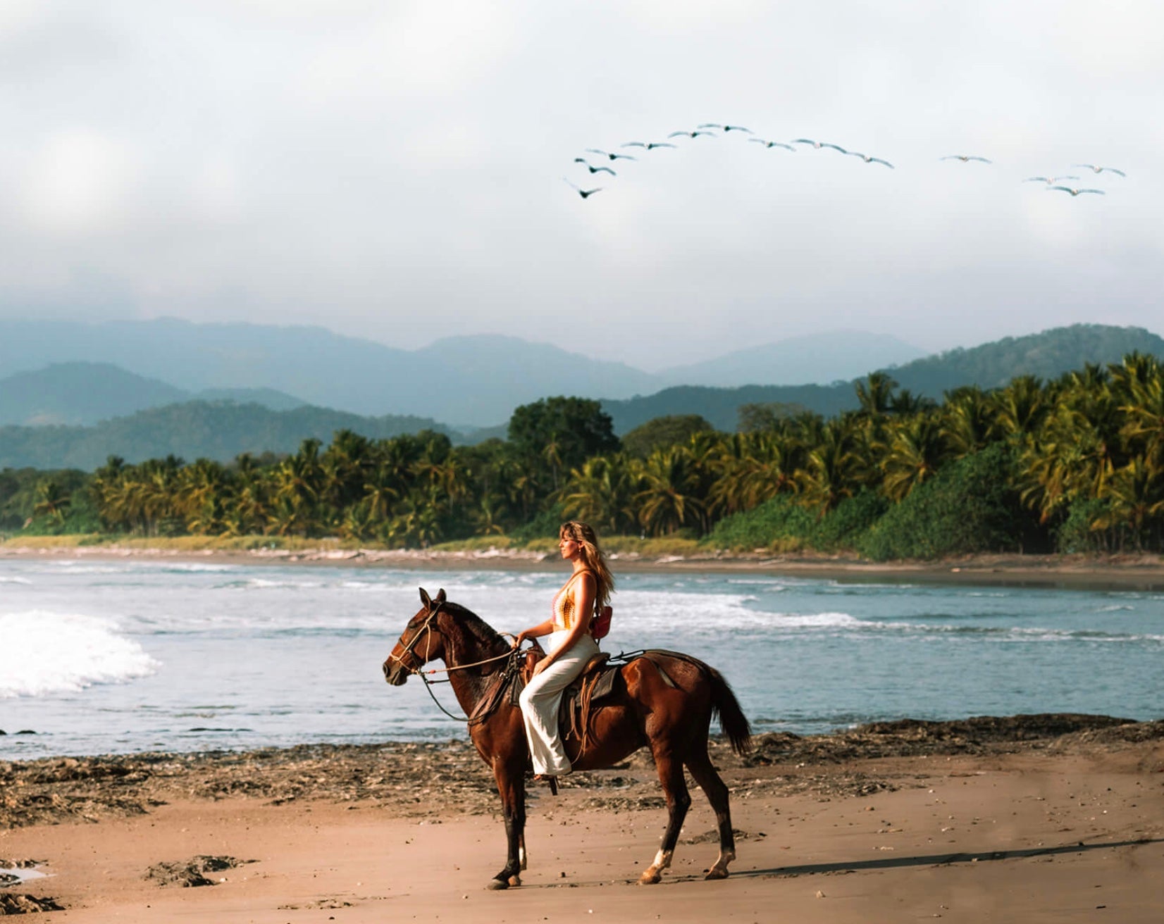Playa Manzanillo: A place of calmness and authenticity