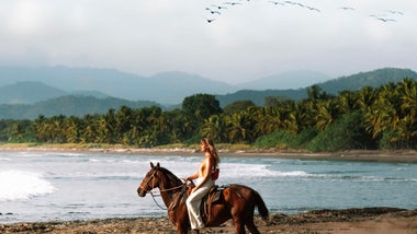 Playa Manzanillo: A place of calmness and authenticity Playa Manzanillo: A place of calmness and authenticity