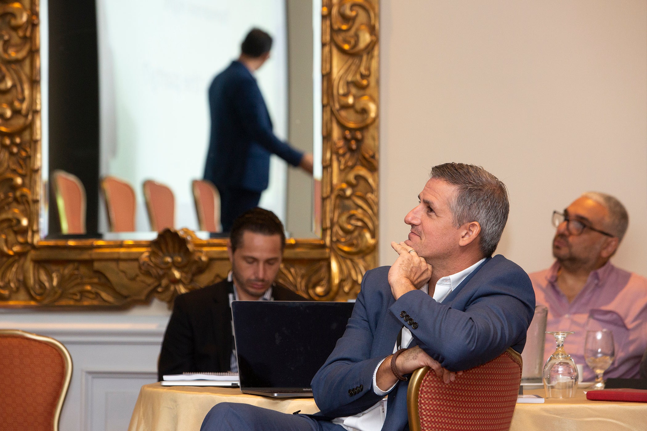 Gavin Rabinowitz Real estate business from 12 agents to 36 in three years