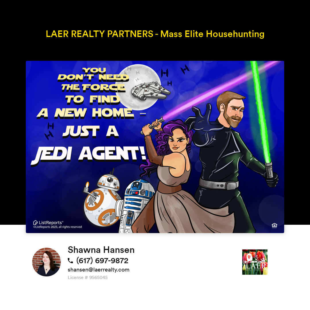 Jedi Realtor