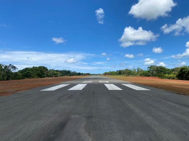 The New Cobano Airport Opens August 5th