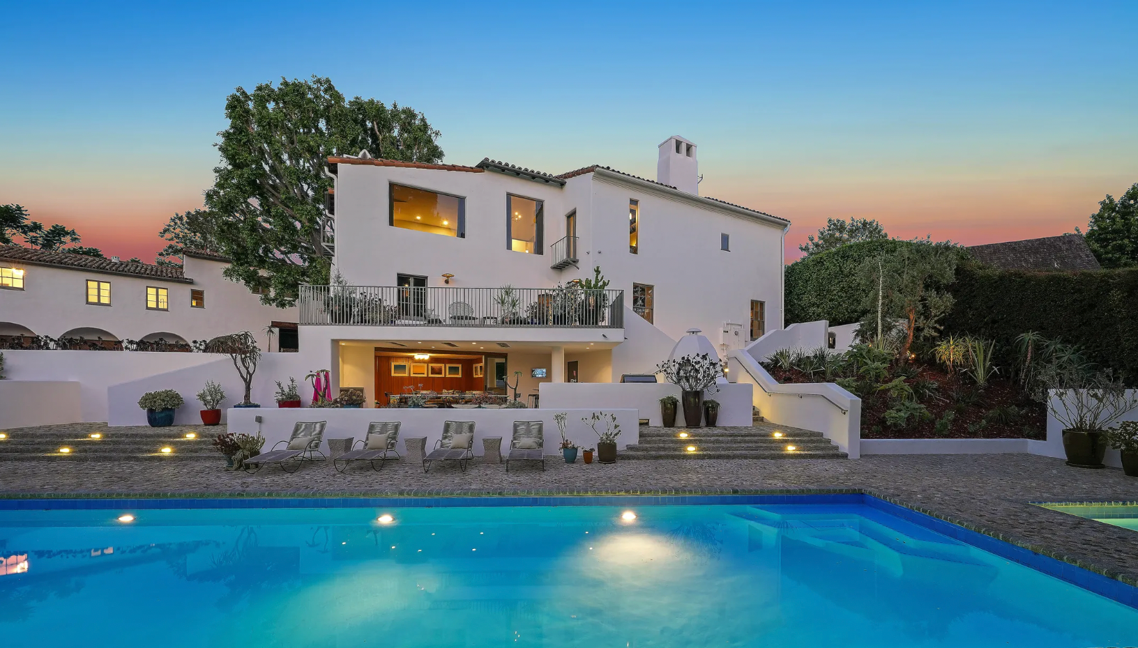 Iconic Former Residence of Aviator Howard Hughes Hits Market in Hancock Park for $23 Million