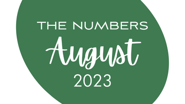 August 2023 Statistics August 2023 Statistics