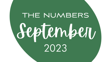 September 2023 Statistics September 2023 Statistics