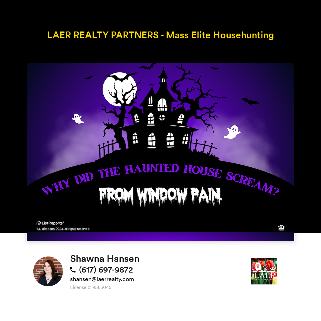 Haunted Houses