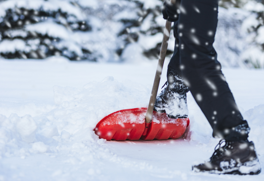 What's the Best Way to Remove Snow?,Matt Haefele
