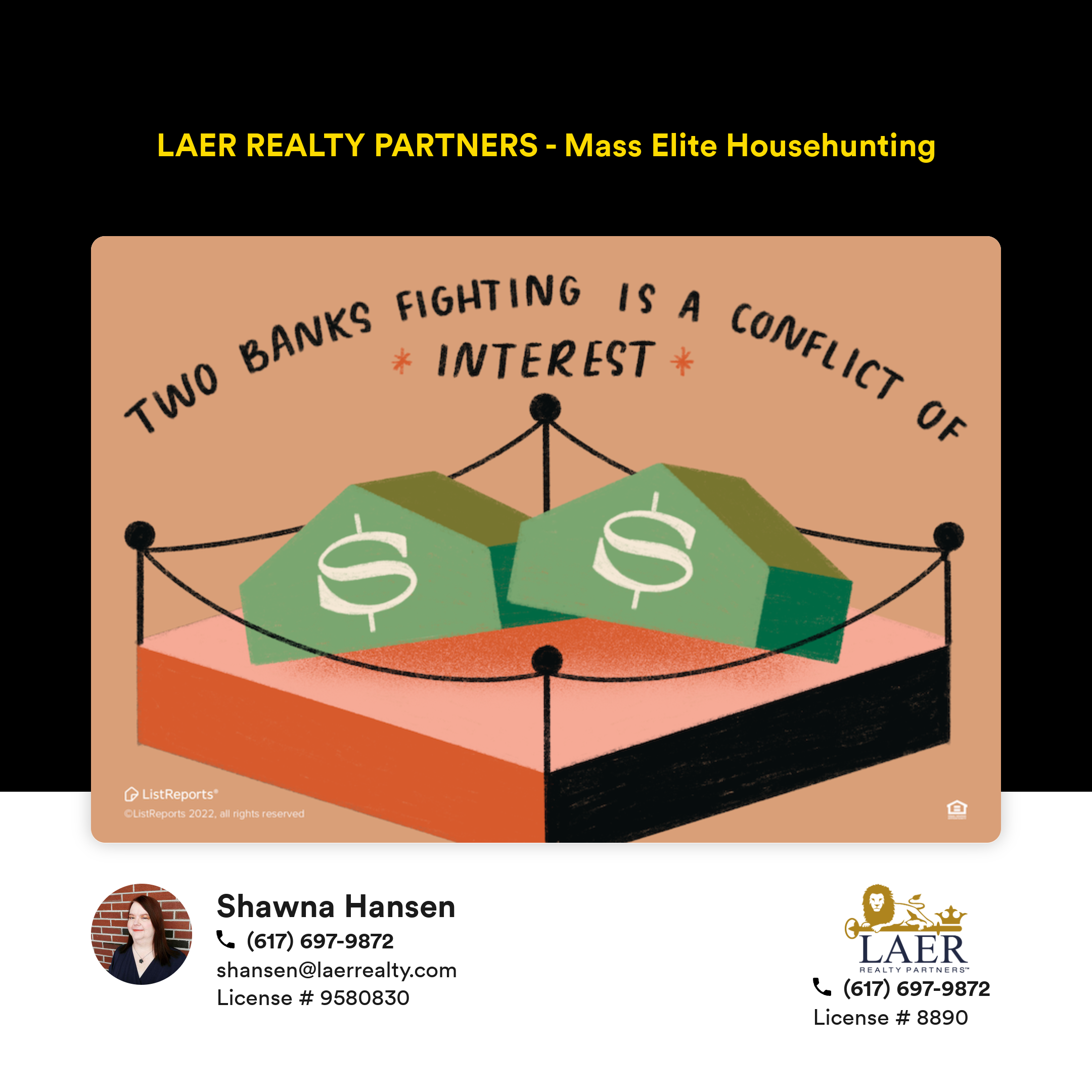 Conflict of Interest