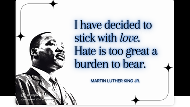 Happy Martin Luther King, Jr. Day Happy Martin Luther King, Jr. Day