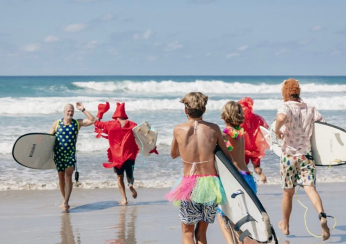 Rocamar Magic Hat Surf Comp!