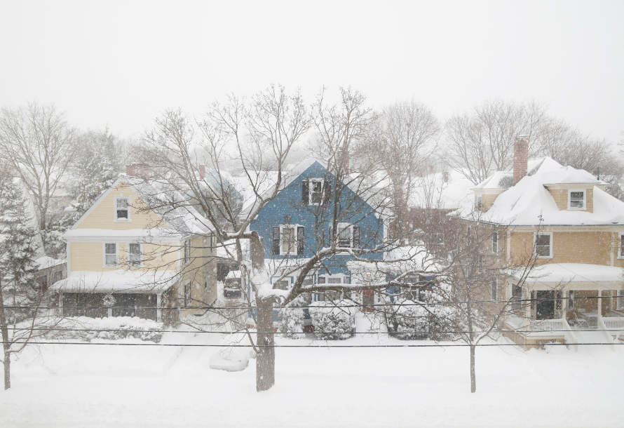 What To Do Before and After a Big Snowstorm,Matt Haefele